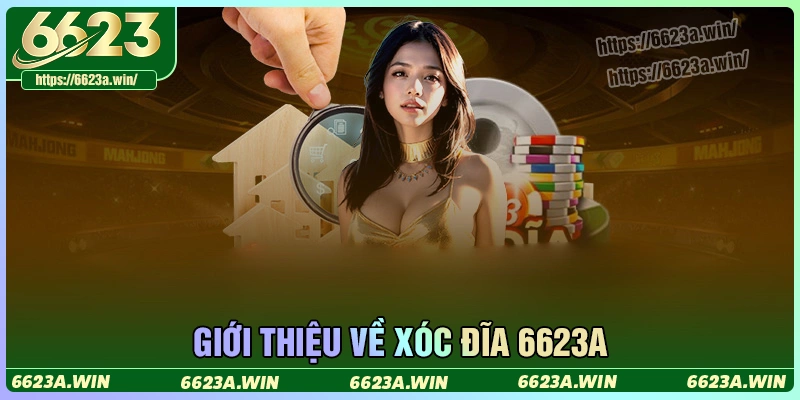 Giới thiệu cơ bản về xóc đĩa 6623a Giới thiệu cơ bản về xóc đĩa 6623a