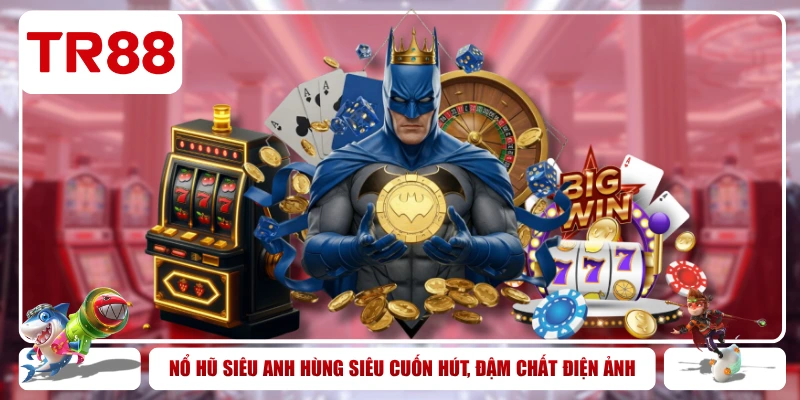 Hướng dẫn bắt đầu trải nghiệm tại nhà cái TR88 chính thức